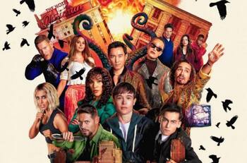 "The Umbrella Academy” y otros estrenos de Netlfix para esta semana