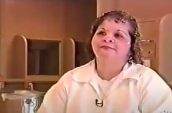 Yolanda Saldivar, la mujer que asesinó a Selena Quintanilla, estaría a dos años de recuperar su libertad