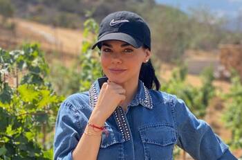 “Lo recomiendo”: Livia Brito revela qué actor le ha dado los mejores besos