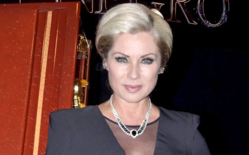 Leticia Calderón La actriz fue hospitalizada de emergencia - Créditos: Instagram