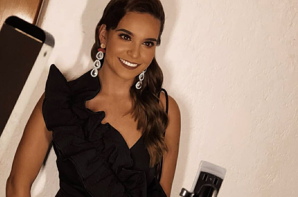 Tania Rincón desmiente haber estado borracha en el programa "Hoy"