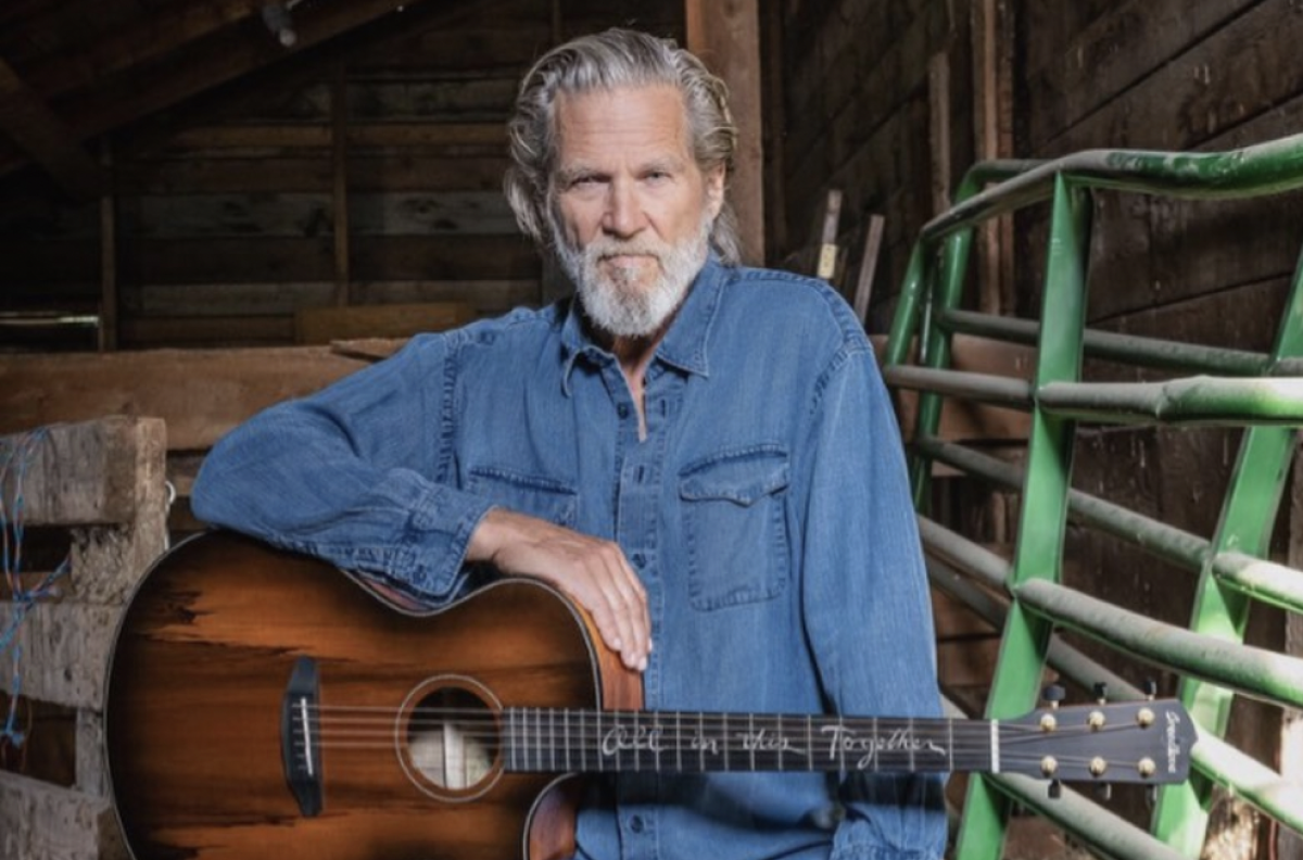 Jeff Bridges: “El covid hizo que mi cáncer no pareciera nada”