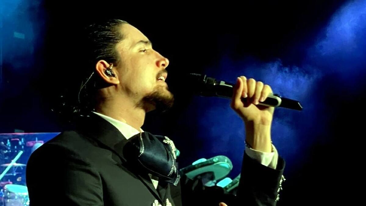 Alex Fernández, el hijo de El Potrillo, anuncia concierto en CDMX: cuándo y dónde comprar boletos