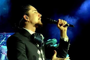 Alex Fernández, el hijo de El Potrillo, anuncia concierto en CDMX: cuándo y dónde comprar boletos