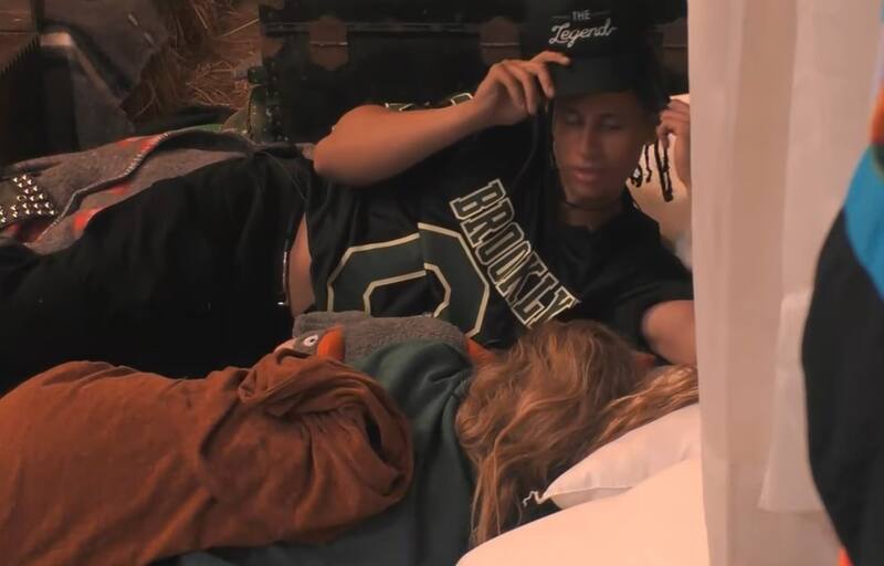 Daniela Castro revela si terminó con Uriel Romero tras el término de "Tierra Brava"