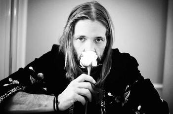 Así inició la carrera de Taylor Hawkins