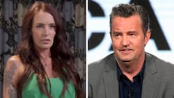 Kayti Edwards, exnovia de Matthew Perry, reveló impactantes detalles sobre los problemas de adicción del actor