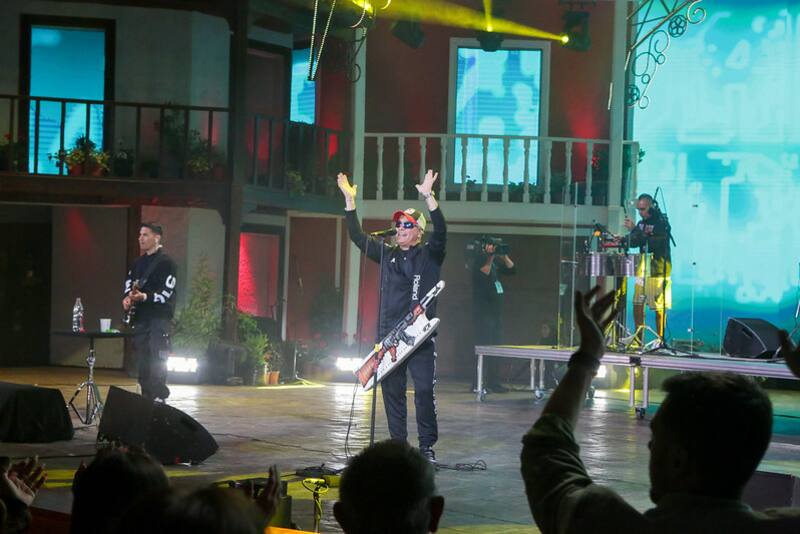 Damas Gratis marcó peak de sintonía. Créditos: TVN