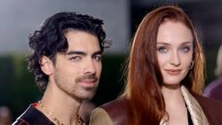 Sophie Turner retira demanda contra Joe Jonas por custodia de sus hijos