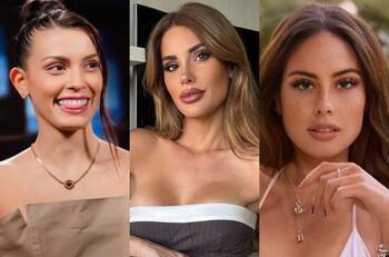 Tras ser aludida por Ignacia Michelson: Gala Caldirola entra en la polémica y opina sobre las amenazas a Cony Capelli