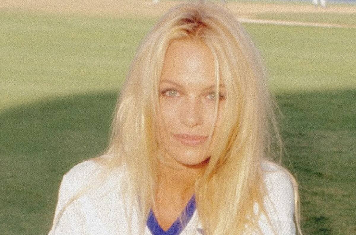 Pamela Anderson descubrió infidelidad de novio por particular higiene personal