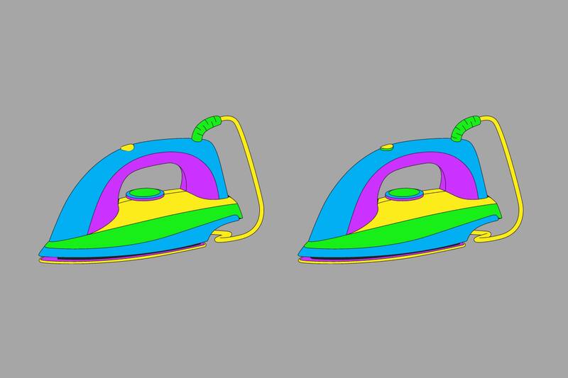 ¿Dónde están las diferencias entre las planchas?