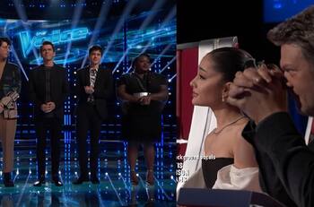 "The Voice" define a sus cinco finalistas sin representantes del Team Ariana Grande