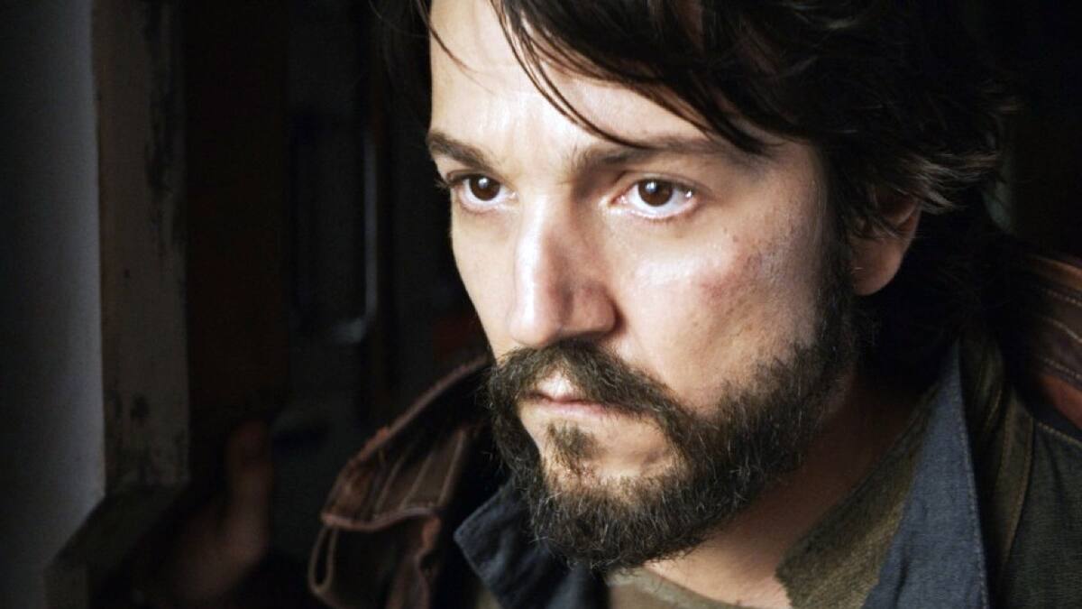 Diego Luna estrena serie de Star Wars: "¿Te cae que 'Y tu mamá también' me trajo hasta aquí? Me hubiera encuerado antes