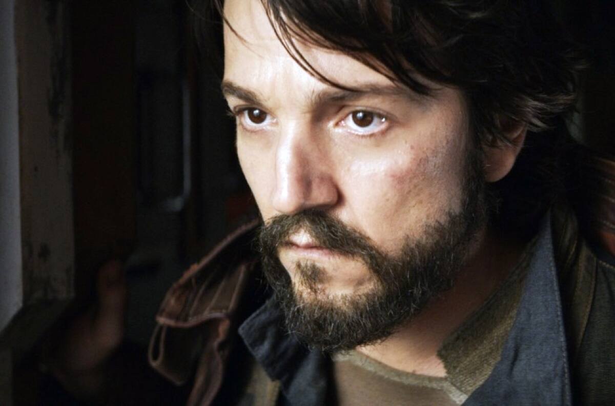 Diego Luna estrena serie de Star Wars: "¿Te cae que 'Y tu mamá también' me trajo hasta aquí? Me hubiera encuerado antes