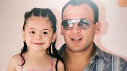 Hija de Valentín Elizalde impacta al compartir videos inéditos del cantante