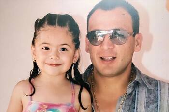 Hija de Valentín Elizalde impacta al compartir videos inéditos del cantante