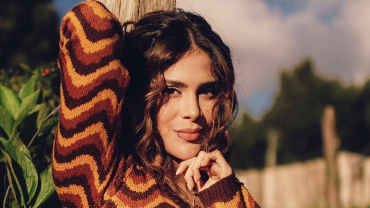 Greeicy publica video en el que es comparada con “Gaviota” de “Café con aroma de mujer”