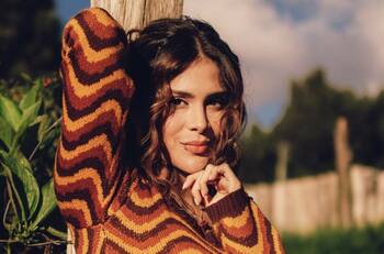 Greeicy publica video en el que es comparada con “Gaviota” de “Café con aroma de mujer”