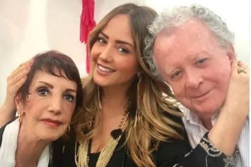 “El regalo que nunca vio”: Andrea Legarreta