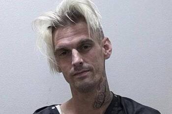 Aaron Carter: Así fue como empezó una de sus adicciones más peligrosas