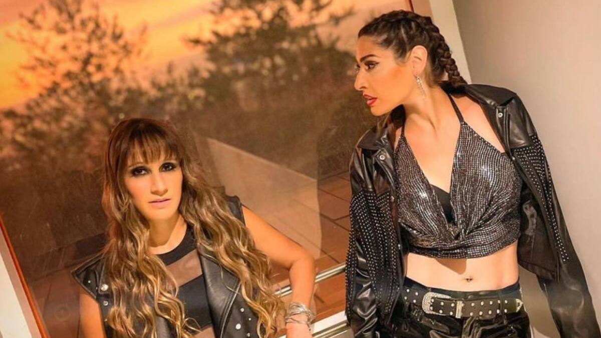 Ashley del dueto Ha*Ash puso en peligro a su sobrina, así lo cuenta