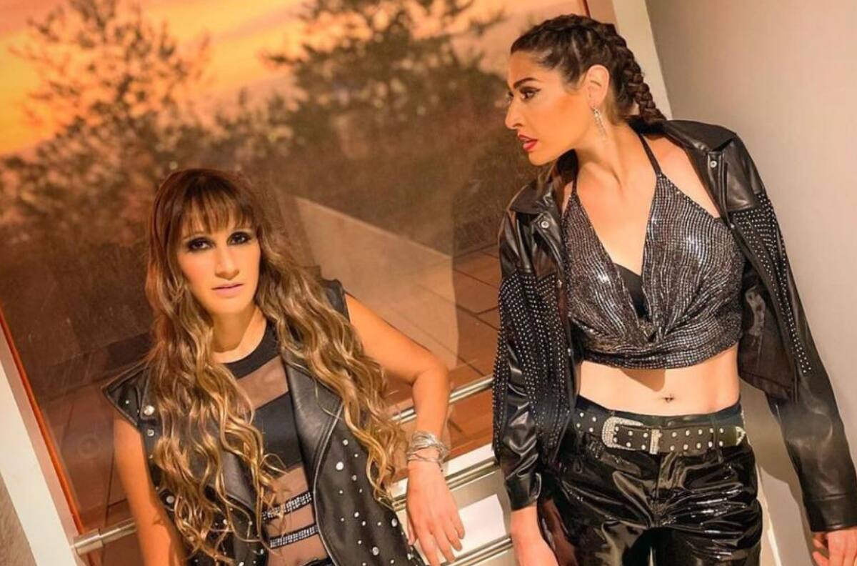 Ashley del dueto Ha*Ash puso en peligro a su sobrina, así lo cuenta