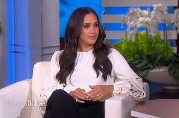 Biografía de Meghan Markle asegura que quería ser la nueva princesa Diana