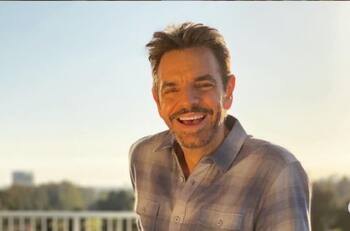 Eugenio Derbez: "Es muy bueno que a los mexicanos nos den la oportunidad"