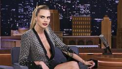 Cara Delevingne asegura que es más "mojigata" de lo que pensaba tras asistir a seminario de onanismo