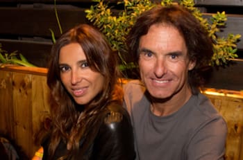 Se separaron en 2016: Carla Ballero explica por qué sigue viviendo con su exesposo