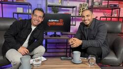 Espinoza Paz contó que un policía de EU lo ayudó a cruzar la frontera