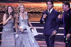 Con full transparencia y brillo: Revisa los mejores looks del Copihue de Oro 2025