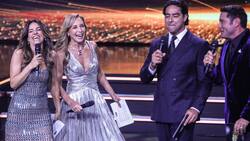 Con full transparencia y brillo: Revisa los mejores looks del Copihue de Oro 2025