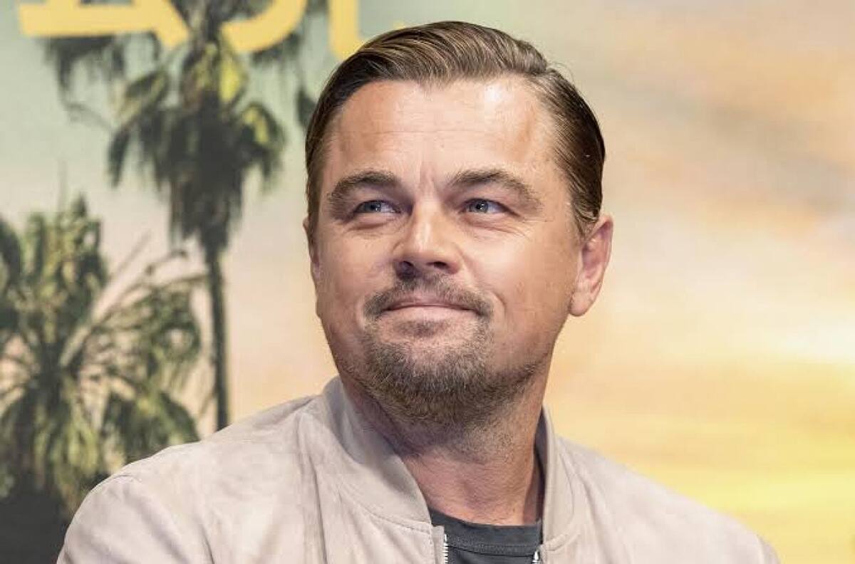 La conexión de Leonardo Di Caprio con Ucrania