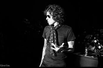 “Ha sido un gran viaje”: Enrique Bunbury se despide de los escenarios