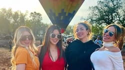 Ex participantes de la Casa de los Famosos vivieron momentos de angustia por un incendio