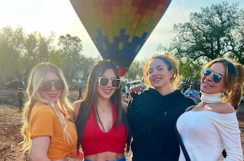 Ex participantes de la Casa de los Famosos vivieron momentos de angustia por un incendio