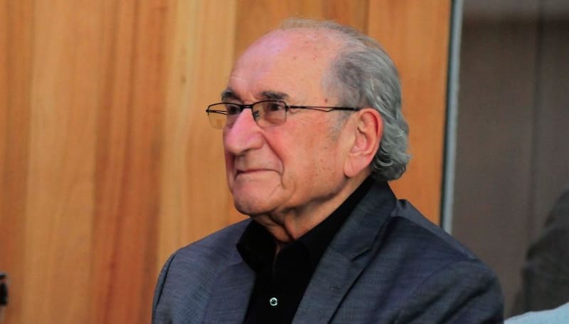 Luis Alarcón, uno de los rostros más reconocidos de la época dorada en la TV