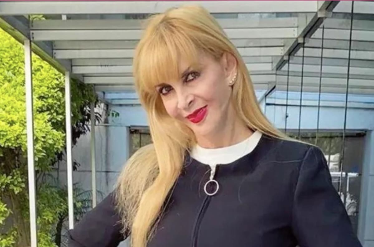 La fuerte razón por la que Shanik Berman jamás dirá cuántos años tiene