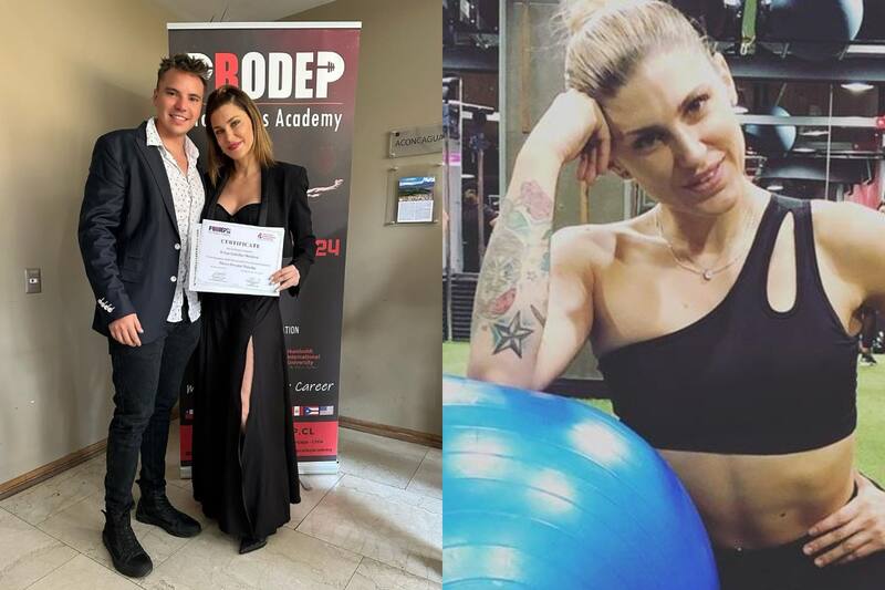 Wilma González se titula en importante logro para su carrera