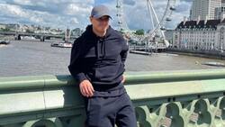 Javier ‘Chicharito’ Hernández festeja cumpleaños y encuentro con sus hijos