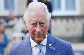 El rey Carlos III dará su primera fiesta en el Palacio de Buckingham