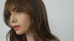 Lily Collins confirma el inicio del rodaje de “Emily in Paris”