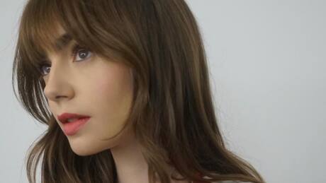 Lily Collins confirma el inicio del rodaje de “Emily in Paris”