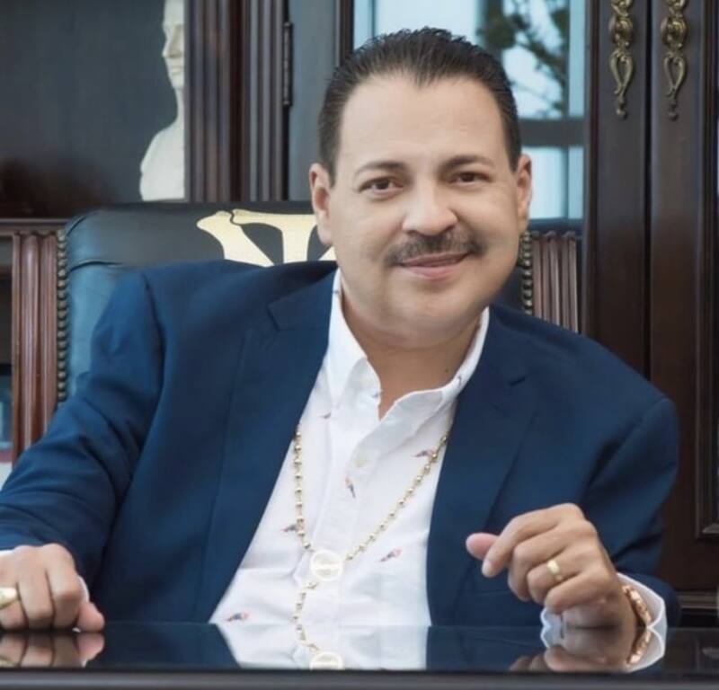 Julio Preciado El cantante fue dado de alta este viernes - Créditos: Instagram: @juliopreciado2020