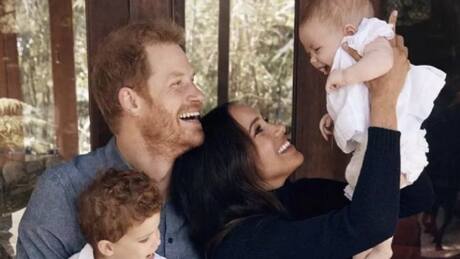 El desaire de la familia real a la princesa Lilibet en su cumpleaños