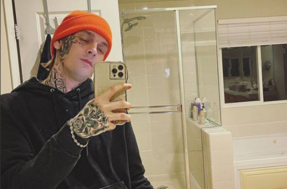 Aaron Carter acusa que su familia y exprometida quieren someterlo a un tutelaje