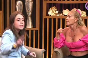La acalorada pelea entre Niurka y Maryfer Centeno en programa en vivo que divide opiniones