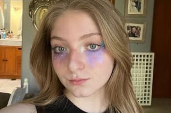 Hija de Edith González aparece con un sutil cambio de look